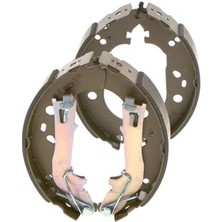 Bosch 0986487898 Arka Pabuç Balata Fıat Fıorıno 09> Grande Punto 05>13 Linea 07> Punto Evo 09>12 Punto 12> Cıtro N Nemo 09> Peugeot Bıpper 08> Opel Corsa D 09>14 Corsa E 14> Adam 12> 228.6MMX42MM 7736