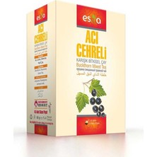 Marsilyan Acı Çehreli Çay  45 Li.