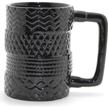 Tasarım Porselen Kupa Bardak ALK1190 (Store-Mania)