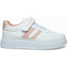 Trender Sammix Filet 015 Beyaz Kız Çocuk Sneaker DR04C015