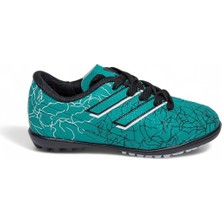 Trender Walked Patik 103 Yeşil - Siyah Erkek Çocuk Krampon WA05H103