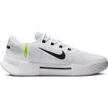 Nike Zoom Gp Challenge 1 Sert Kort Erkek Beyaz Tenis Ayakkabı