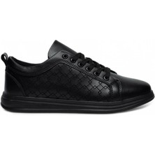 Conteyner Mrd Siyah Erkek Sneaker 507