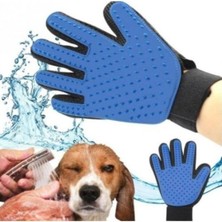 Brentino Evcil Hayvan Kedi Köpek Tüy Toplama Masaj Eldiveni Renkler Karışık Gönderim Kolay Kullanım Standart