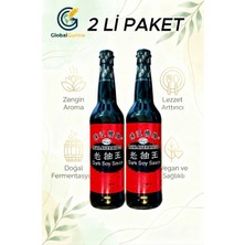 Prb Pearl River Bridge Dark Soya Sosu 600 ml x 2 Adet