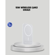 Astraltech 15W Araç Telefon Tutucu Kablosuz Hızlı Şarj Özellikli