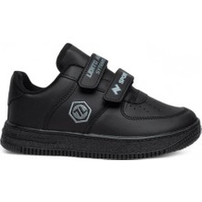 Trender Lento Filet A-43 Siyah Erkek Çocuk Sneaker LNT04C43