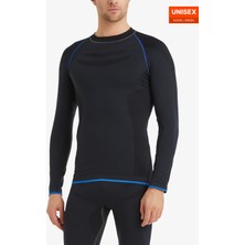 Blackspade Unisex Termal Tişört Pro 2. Seviye 9571 - Antrasit