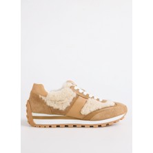 Lauren Ralph Lauren Kahve Kadın Sneaker 802980566001