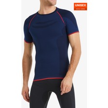 Blackspade Unisex Termal Tişört Pro 2. Seviye 9570 - Lacivert