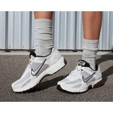 Nike Zoom Vomero 5 Unısex Gri Spor Ayakkabı