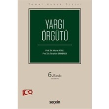 Seçkin Yayıncılık Yargı Örgütü İbrahim Ermenek Temel Hukuk Eğitimi Kitabı 2023