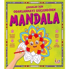Bıcırık Yayınları Çocuklar Için Odaklanmayı Güçlendiren Mandala