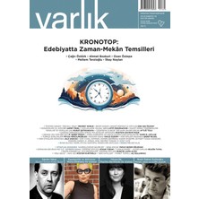 Varlık Dergisi Yayınları Varlık Edebiyat ve Kültür Dergisi Sayı: 1420 Ocak 2026