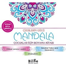 Elma Shop Çizgilerin Gücü -Mandala