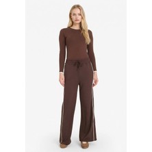 DeFacto Straight Fit Cepli Düz Paça Eşofman Altı D6668AX25AU