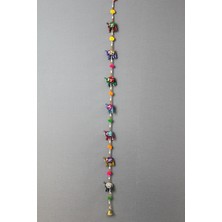 Novytech 7'li Asmalı Aynalı Fil Model 2