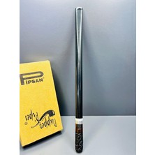 Pipsan Hakiki Gül Ağacı Uzun Model 7 Mm(Slender) Sigara Ağızlığı