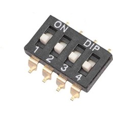 Motorobit 4-Pin Smd Dip Switch