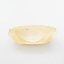 Zorlu Ekolojik Ürünler Tahta Kayık Tabak 30 Adet 6,5 cm 10 Adet 17 cm 10 Adet 21,5 CM10 Adet