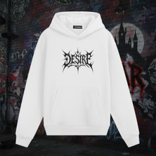 Alucard Wear Desire Baskılı Unisex Sweatshirt