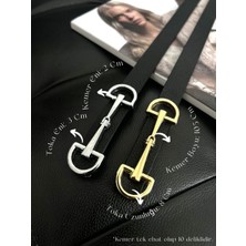 Fiori Uzun Tokalı Ince Kadın Kemeri, Ceket Kemeri, Gömlek Kemeri, Elbise Kemeri