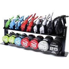 Rane Tane Power Bag Siyah Renk Bulgarian Bag Standı 400 kg Çalışma Ağırlığı ile Çok Fonksiyonlu Kullanım