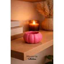 Mosarte Minimal Bal Kabağı Tasarımlı Dekoratif Obje / Vazo