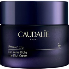 Caudalie Ince Çizgiler ve Kırışıklıkları Görünümünü Azaltıcı Yaşlanma Karşıtı Yoğun Bakım Kremi 50 ml