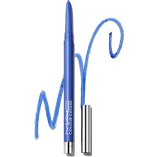 M.A.C Suya ve Tere Karşı Dayanıklı Yapısıyla Uzun Süre Kalıcı Jel Eyeliner Perpetual Shock