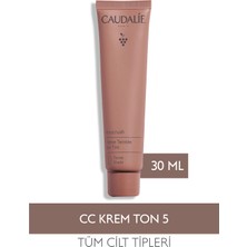 Caudalie Vinocrush Illuminating Skin Tint Tone 5