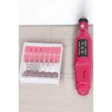 Protez Tırnak Manikür ve Pedikür Seti Elektrikli (STORE-MANIA-5938)