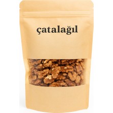 Ceviz Içi 125GR %100 Yerli Üretim - Vakumlu, Sertifikalı, Organik, Chandler Cinsi Iç Ceviz