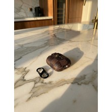 bbtech Airpods 1. ve 2. Nesil Uyumlu Ekose Desenli Şık Kılıf Airpods 1/2 Damier Kılıf