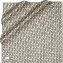 Cacharel Ipek Eşarp Twill - 9005313-932 Bej