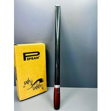 Pipsan Hakiki Gül Ağacı Uzun Model 5,5 Mm(Extra Slim) Sigara Ağızlığı - Sr7