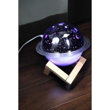 Aromaterapi Hava Nemlendirici Masa ve Gece Lambası (STORE-MANIA-5938)