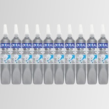 10'lu Set - Loxeal 58-11 Yüksek Basınç Sızdırmazlık Orta Mukavemet 250 ml