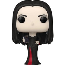 Tp Bfs The Addams Family - Morticia Addams With Book Of Shadows