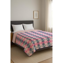 Dolce Mariee Soft Touch Çift Kişilik Modern Konfor Serisi Termal Battaniye YBT0036