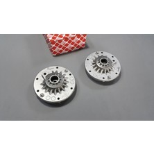 2 x Bmw 4 Serisi F32 F33 F36 13-19 Ön Amortisör Takozu Takım Febi