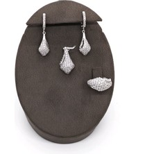 Tasarım Pırlanta Montör Set