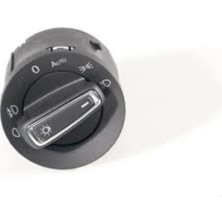 Far Anahtarı Krom 1223023-00 Wisco Seat Toledo 4 12 > Sonrası Uyumlu