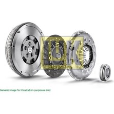 Luk 600029800 - Debrıyaj Setı Dmf Volan Rulmanlı Bmw N47 N F20 F22 F30 E92 F32 F36