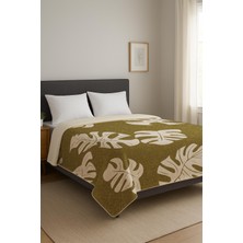Dolce Mariee Soft Touch Çift Kişilik Modern Konfor Serisi Termal Battaniye YBT0042