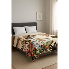 Dolce Mariee Soft Touch Çift Kişilik Modern Konfor Serisi Termal Battaniye YBT0044