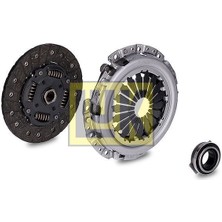 Luk 620335400 - 3 Lü Debriyaj Takımı Baskı Disk Rulman Hyundaı Accent Blue 1.4 Benzinli 6 Ileri Şanzıman