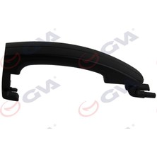 GVA Mtxdpn Sürgülü Kapi Sağ -Sol Transit Connect 14- Siyah Desenli