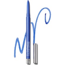 M.A.C Jel Formülü Sayesinde Kolay Uygulanabilen ve Pürüzsüz Bir Sürüm Sağlayan Kalıcı Eyeliner-Shock