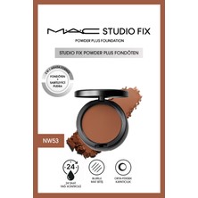 M.A.C Yeni Studio Fix Powder Plus Fondöten - NW53